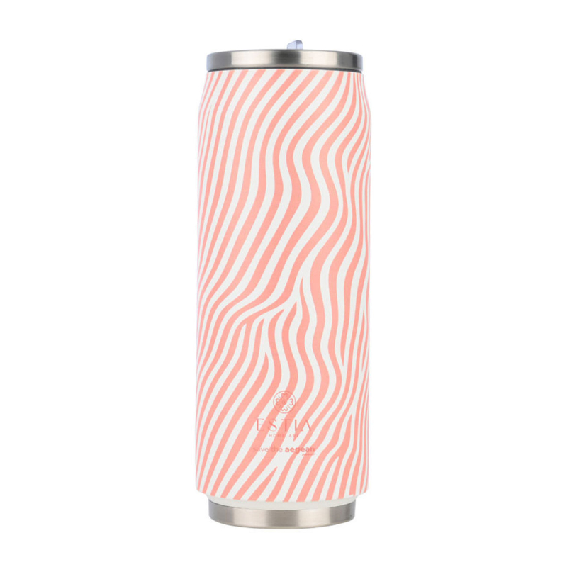 Ποτήρι Θερμός 500ml Estia Save The Aegean Soft Ripple 01-31244