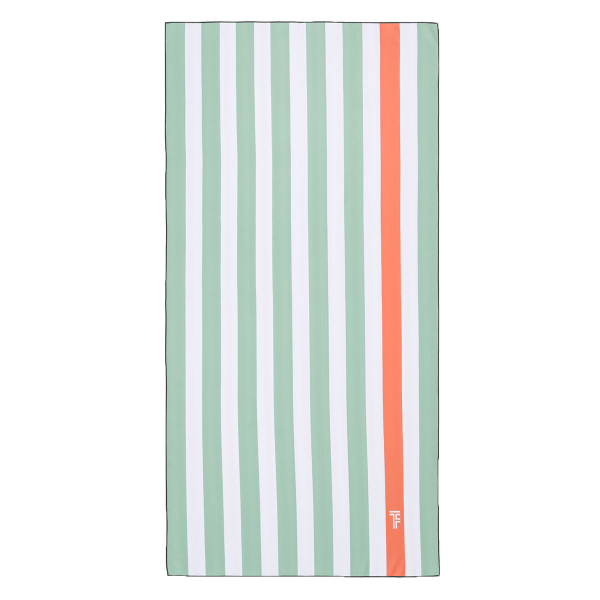 Πετσέτα Θαλάσσης 2 Όψεων + Νεσεσέρ Παραλίας (2τμχ) Feel & Touch Med 02