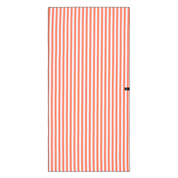 Πετσέτα Θαλάσσης 2 Όψεων + Νεσεσέρ Παραλίας (2τμχ) Feel & Touch Med 02