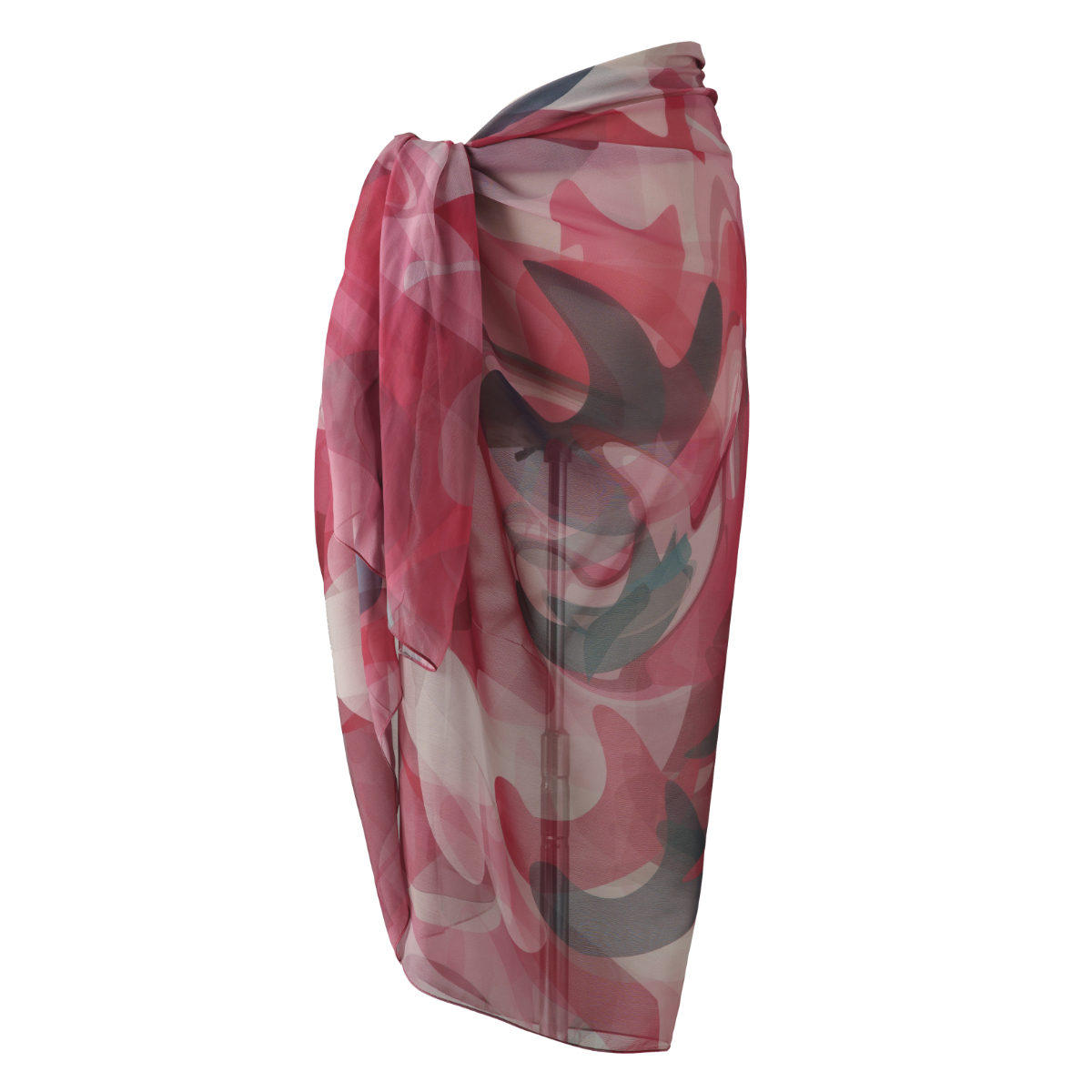 Παρεό (170X110) Kentia Loft Sarong 254 Home Θαλάσσης Spitishop