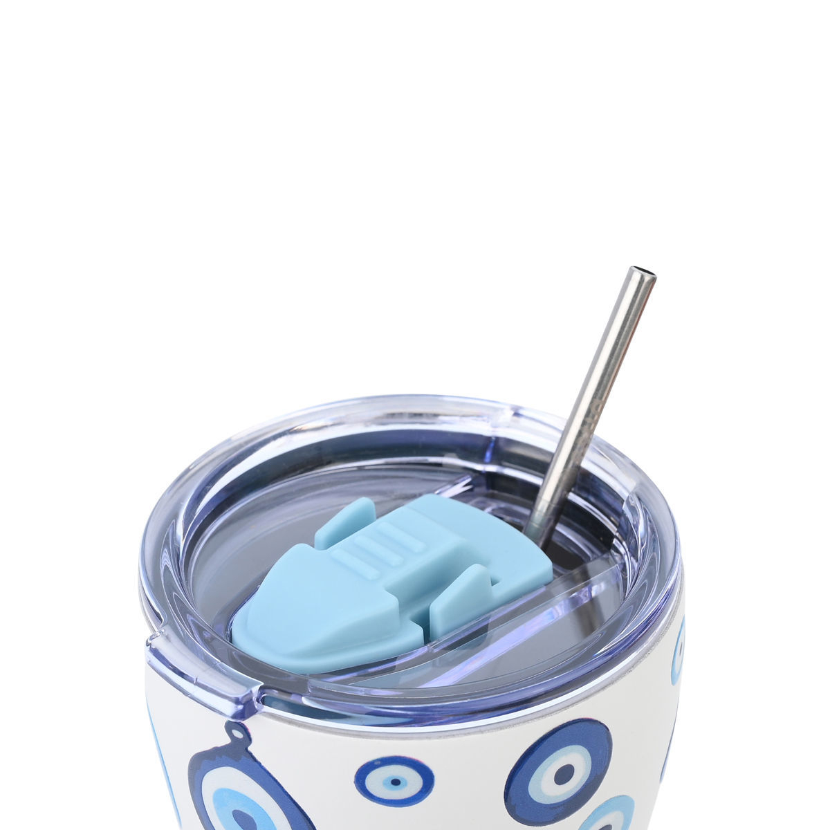 Ποτήρι Θερμός 350Ml Estia Save The Aegean Spirit Of Luck 01-31749 Home Οργάνωση & Αποθήκευση Spitishop