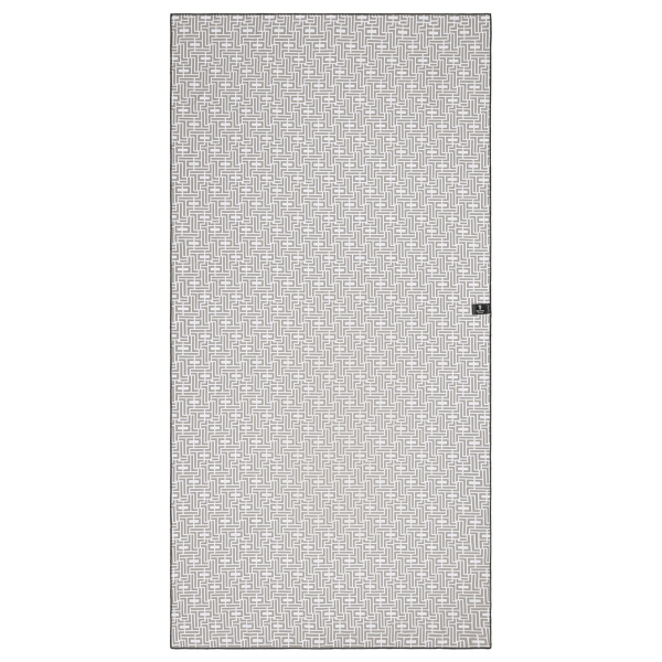 Πετσέτα Θαλάσσης 2 Όψεων + Νεσεσέρ Παραλίας (2τμχ) Feel & Touch Motivo 08