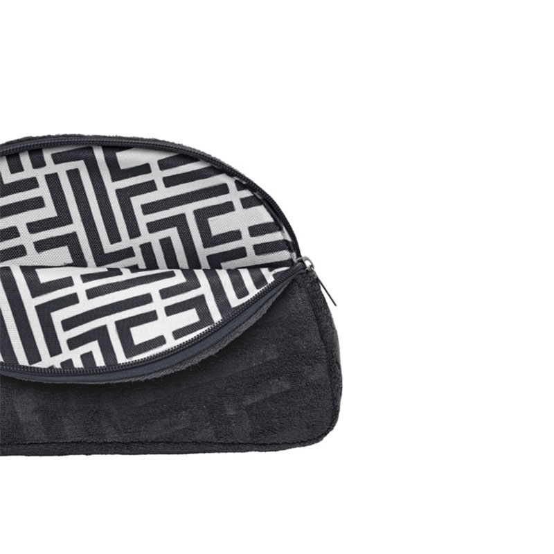 Νεσεσέρ Παραλίας (26X17) Feel Touch Icon Black Home Οργάνωση & Αποθήκευση Είδη Ταξιδίου Spitishop