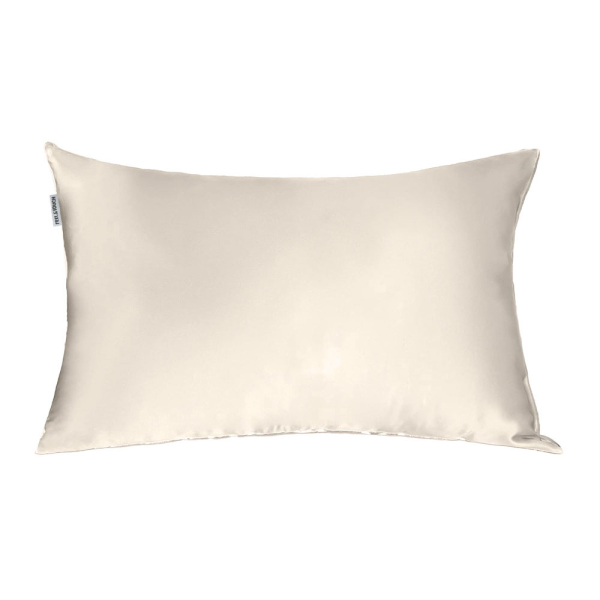 Μεταξωτή Μαξιλαροθήκη Φάκελος (50x70) Feel & Touch Beauty Sleep Champagne