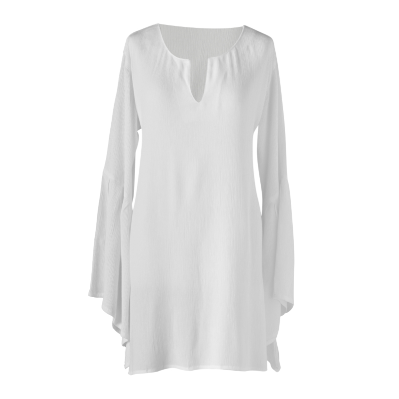 Καφτάνι (60x90) Kentia Loft Mini 00 White