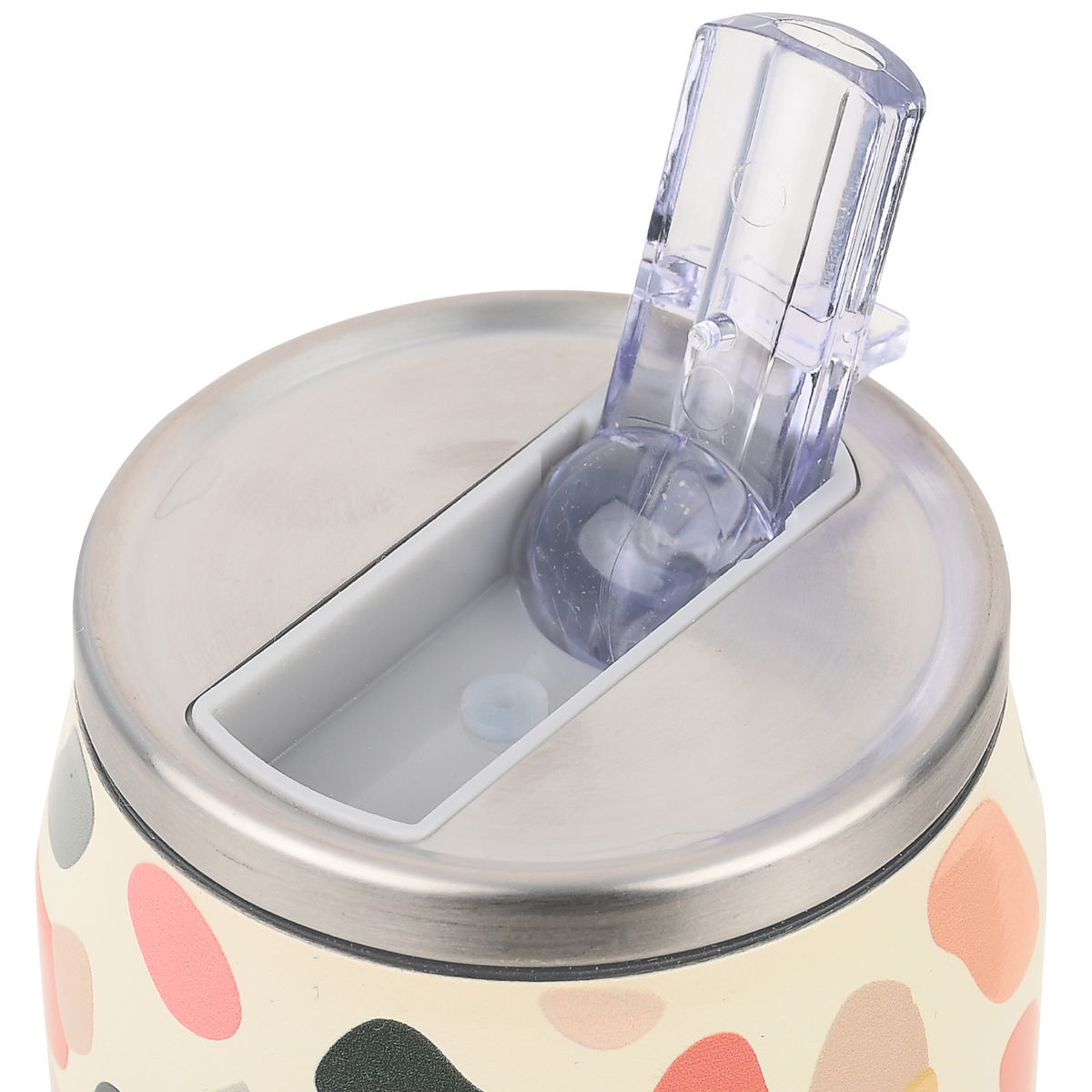 Ποτήρι Θερμός 500Ml Estia Save The Aegean Hue Pebbles 01-31220 Home Οργάνωση & Αποθήκευση Spitishop