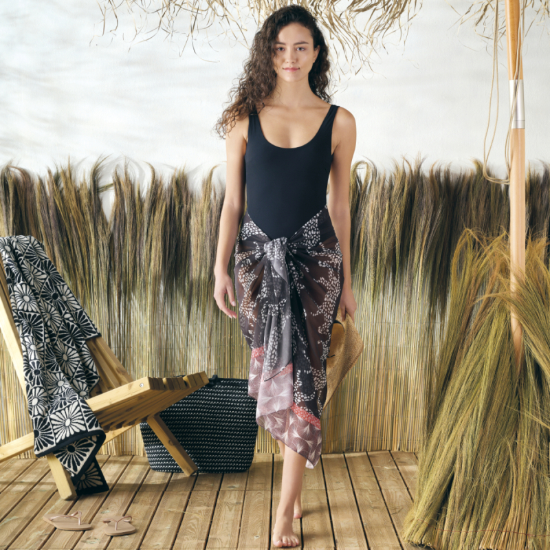 Παρεό (170x110) Kentia Loft Sarong 252