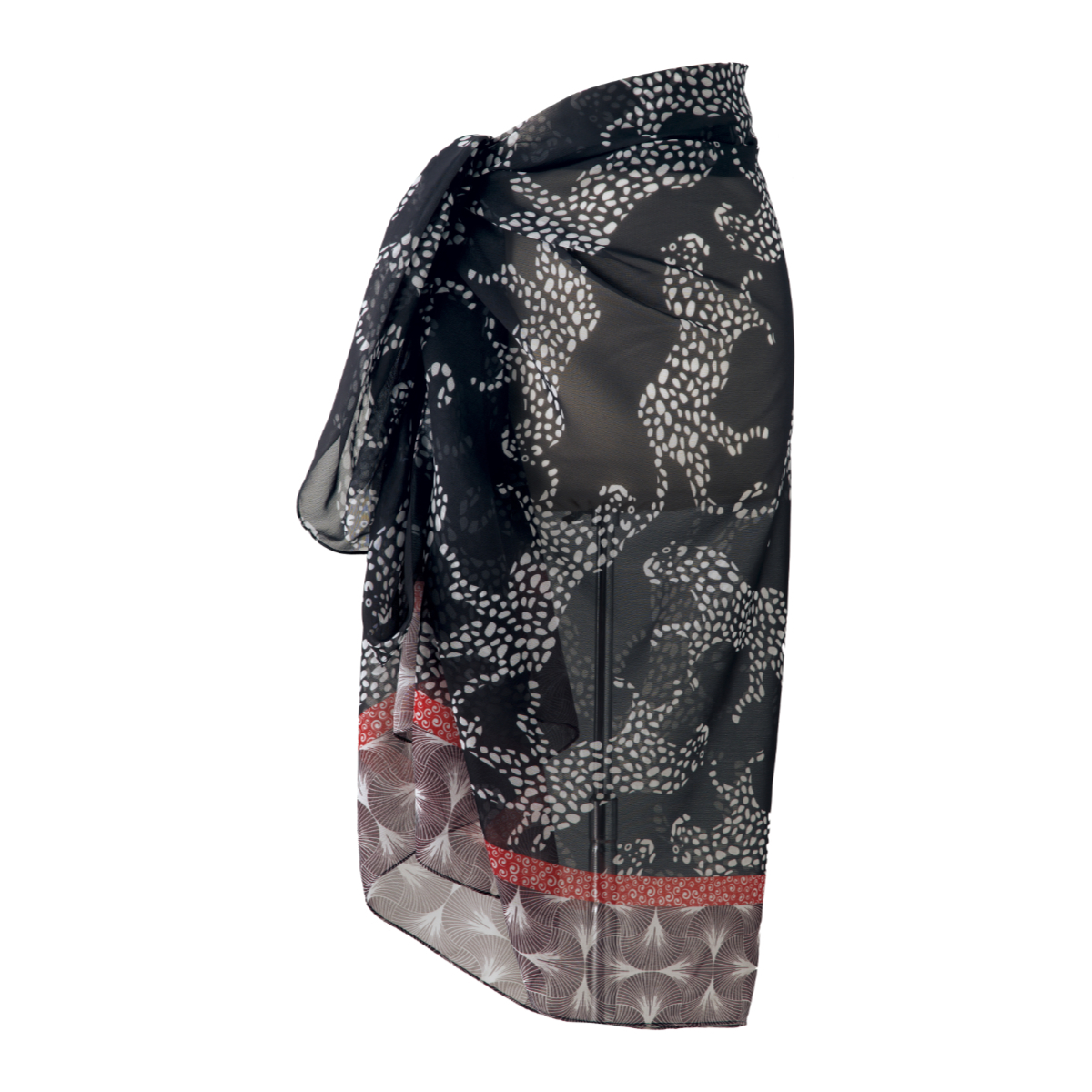 Παρεό (170X110) Kentia Loft Sarong 252 Home Θαλάσσης Spitishop