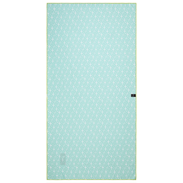 Πετσέτα Θαλάσσης 2 Όψεων + Νεσεσέρ Παραλίας (2τμχ) Feel & Touch Motivo 02