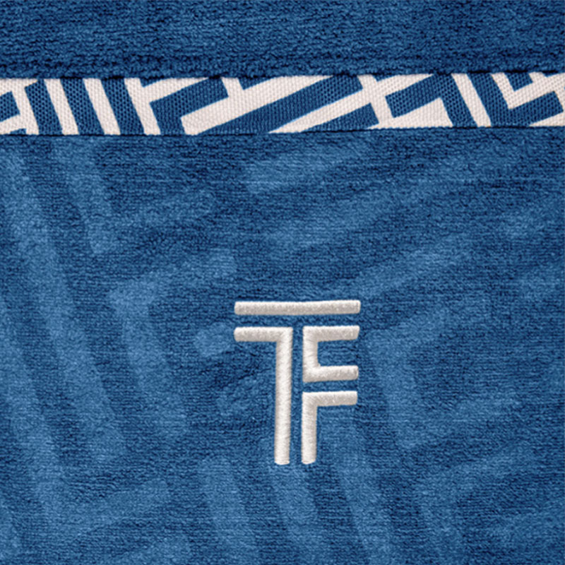 Τσάντα Θαλάσσης (68X40X40) Feel Touch Icon Ocean Blue Home Τσάντες Spitishop