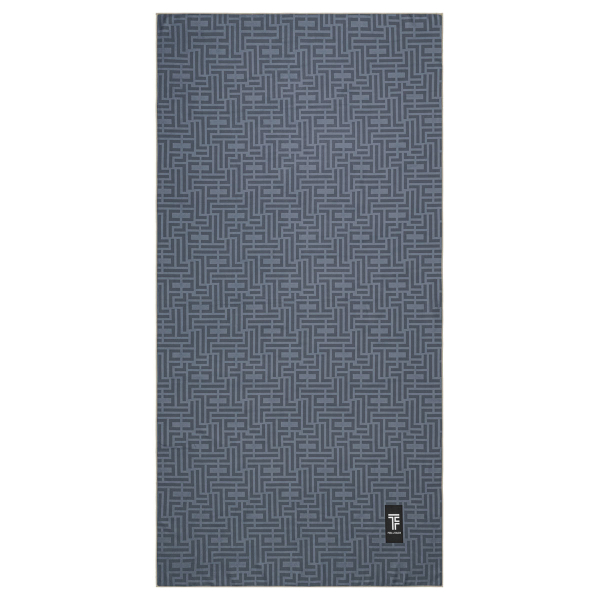 Πετσέτα Θαλάσσης 2 Όψεων + Νεσεσέρ Παραλίας (2τμχ) Feel & Touch Motivo 06