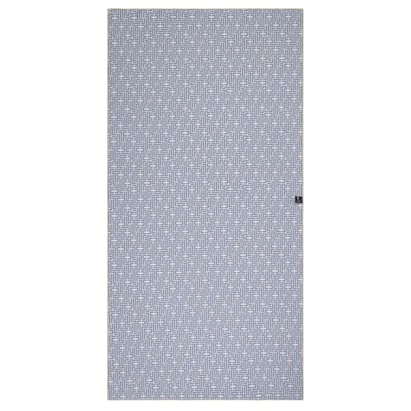 Πετσέτα Θαλάσσης 2 Όψεων + Νεσεσέρ Παραλίας (2τμχ) Feel & Touch Motivo 06