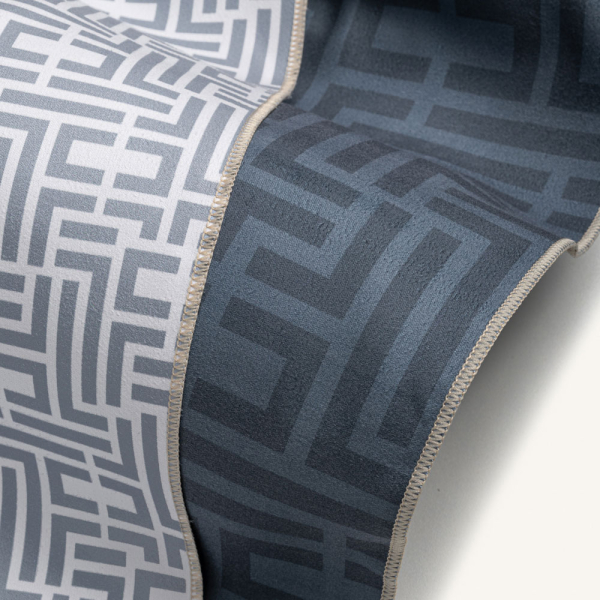 Πετσέτα Θαλάσσης 2 Όψεων + Νεσεσέρ Παραλίας (2τμχ) Feel & Touch Motivo 06