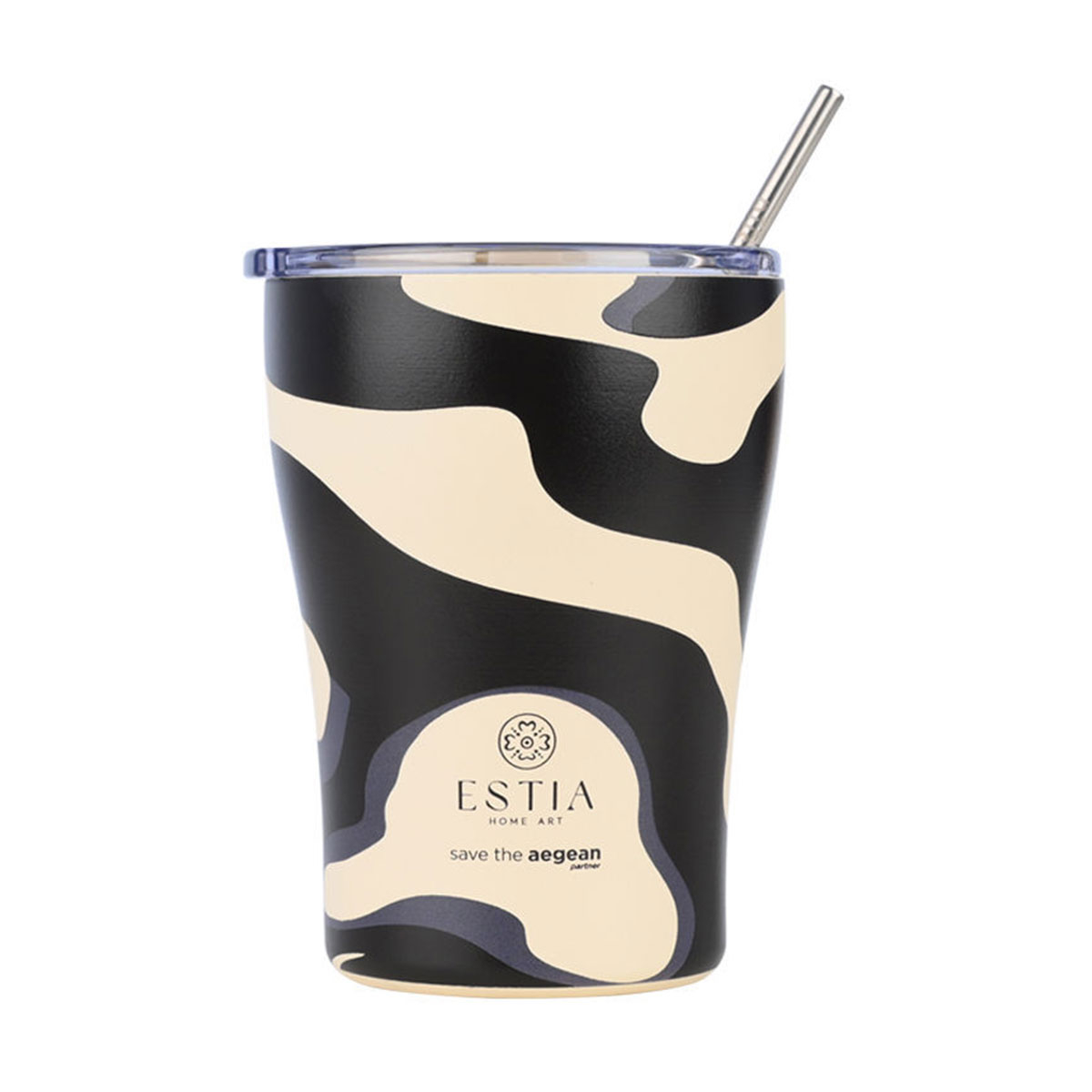 εstia Ποτήρι Θερμός 350ml Estia Save The Aegean Bold Drift 01-31794