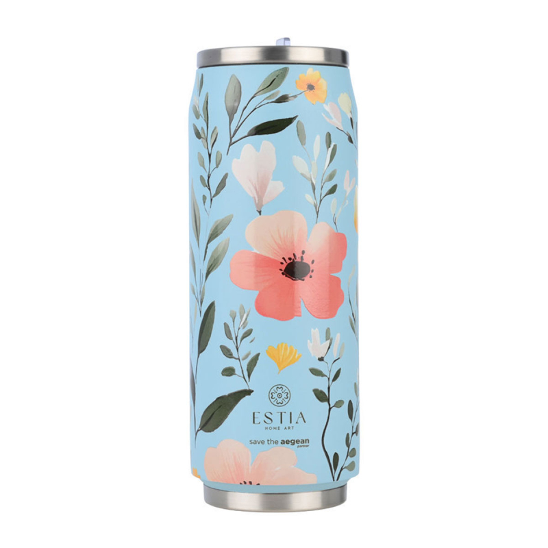 Ποτήρι Θερμός 500ml Estia Save The Aegean Sky Garden 01-31206
