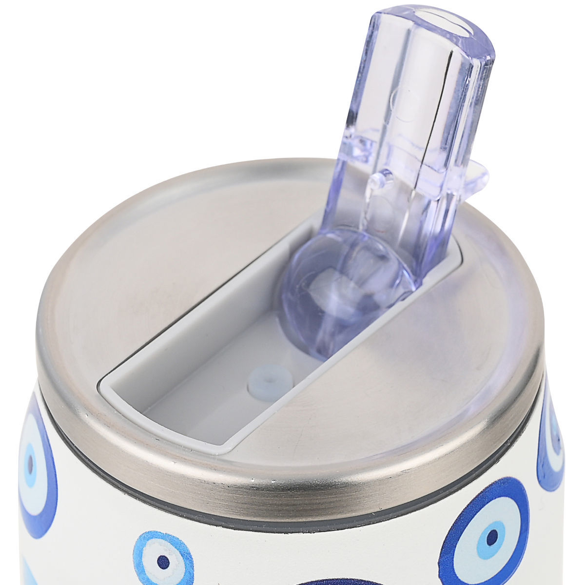 Ποτήρι Θερμός 500Ml Estia Save The Aegean Spirit Of Luck 01-31251 Home Οργάνωση & Αποθήκευση Spitishop
