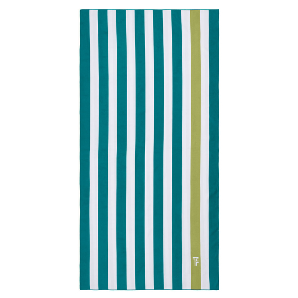 Πετσέτα Θαλάσσης 2 Όψεων + Νεσεσέρ Παραλίας (2τμχ) Feel & Touch Med 03