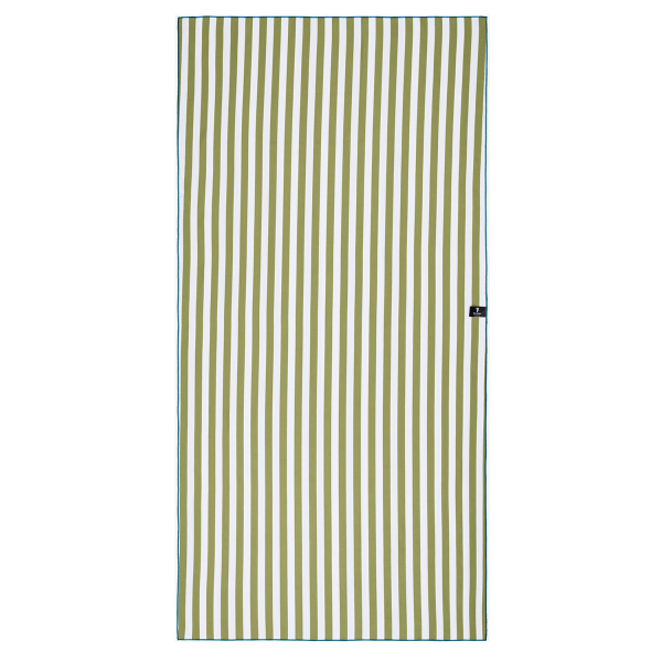 Πετσέτα Θαλάσσης 2 Όψεων + Νεσεσέρ Παραλίας (2τμχ) Feel & Touch Med 03