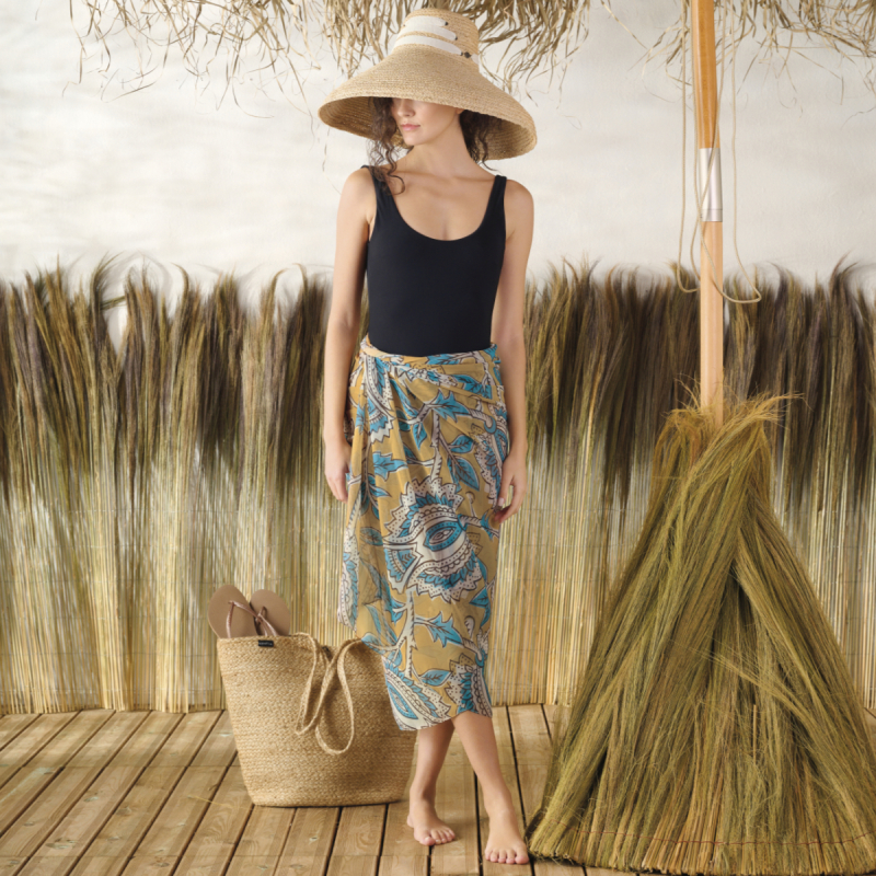 Παρεό (170x110) Kentia Loft Sarong 255