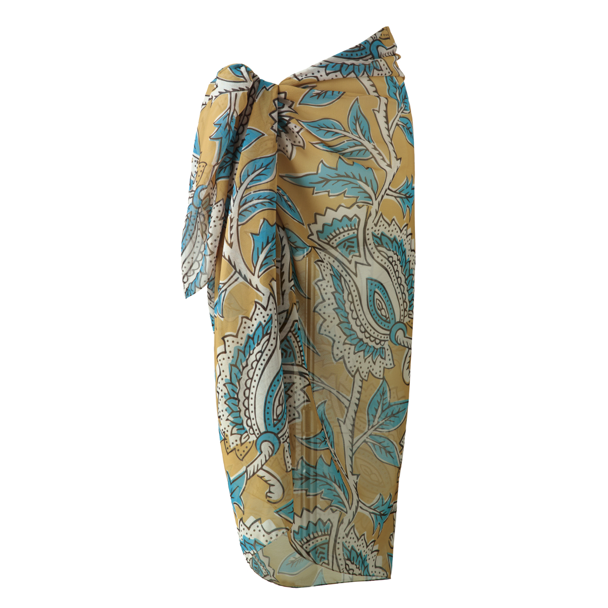 Παρεό (170X110) Kentia Loft Sarong 255 Home Θαλάσσης Spitishop