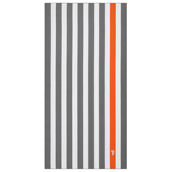 Πετσέτα Θαλάσσης 2 Όψεων + Νεσεσέρ Παραλίας (2τμχ) Feel & Touch Med 08