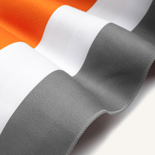 Πετσέτα Θαλάσσης 2 Όψεων + Νεσεσέρ Παραλίας (2τμχ) Feel & Touch Med 08