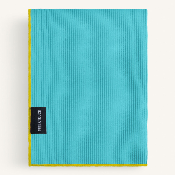 Πετσέτα Θαλάσσης + Νεσεσέρ Παραλίας (2τμχ) Feel & Touch Surf 01