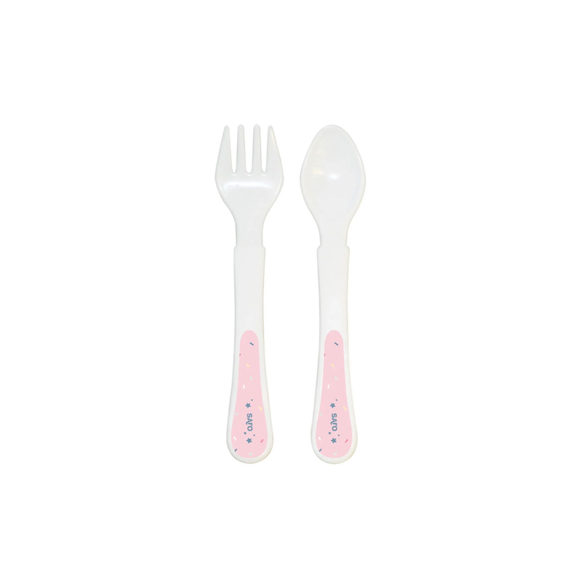 Παιδικό Σετ Φαγητού 5Τμχ Saro Ice Cream 52829 Home Παιδικά Είδη & Αξεσουάρ Σερβιρίσματος Spitishop