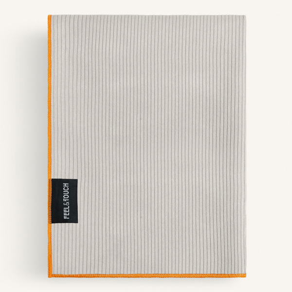 Πετσέτα Θαλάσσης + Νεσεσέρ Παραλίας (2τμχ) Feel & Touch Surf 02