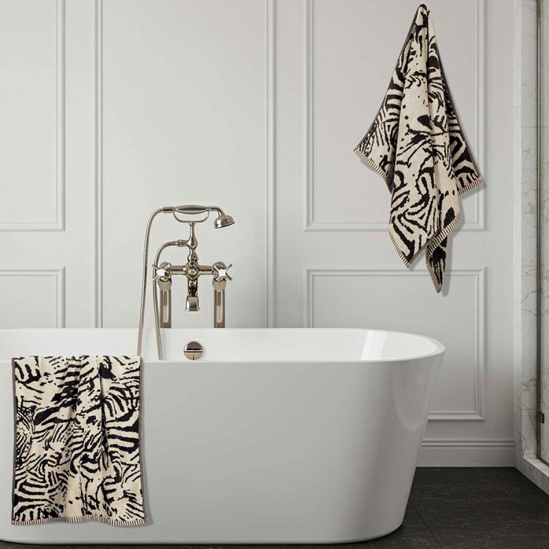 Πετσέτες Μπάνιου (Σετ 3τμχ) Greenwich Polo Club 4087 550gsm