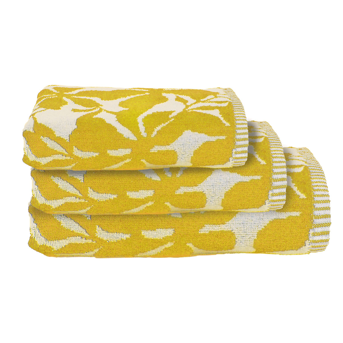 Πετσέτες Μπάνιου (Σετ 3Τμχ) Das Home Daily Line 0794 550Gsm Λευκά Είδη Spitishop