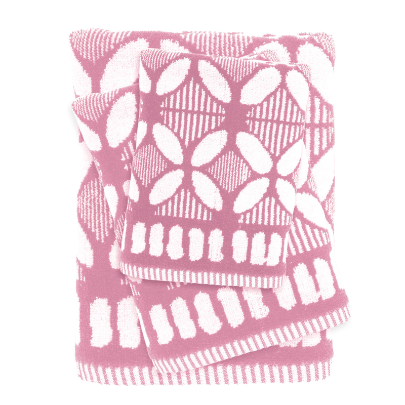 Πετσέτες Μπάνιου (Σετ 3τμχ) Das Home Daily Line 0796 550gsm