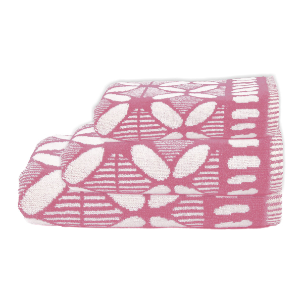 Πετσέτες Μπάνιου (Σετ 3τμχ) Das Home Daily Line 0796 550gsm