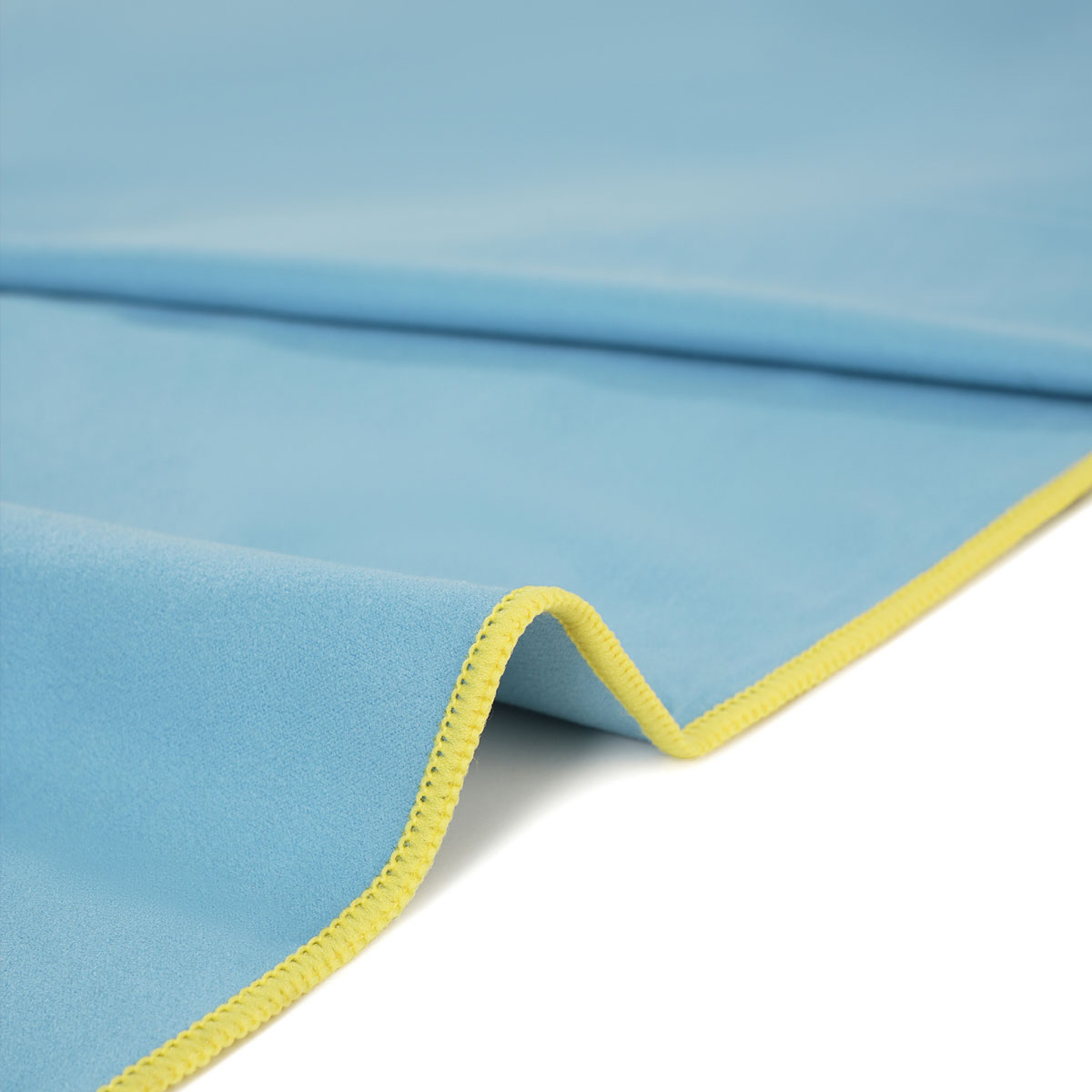 Πετσέτα Microfiber (75X150) Nef-Nef Homeware Vivid Sky Blue Home Θαλάσσης Πετσέτες Ενηλίκων Spitishop