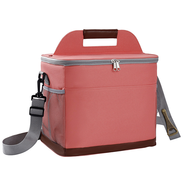 Ισοθερμική Τσάντα Φαγητού 16lt Amber 3008-3 Σομόν