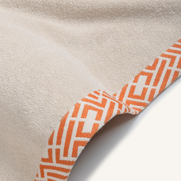 Πετσέτα Θαλάσσης (90x180) Feel & Touch Sunny Sand