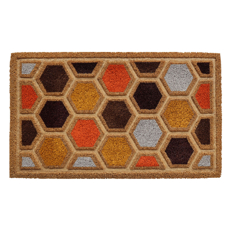 Πατάκι Εισόδου (45x75) Velcoc Wood & Stone/1