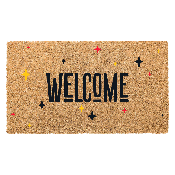 Πατάκι Εισόδου (40x70) Velcoc Italo Eco Welcome Home/2