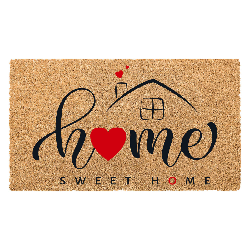 Πατάκι Εισόδου (40x70) Velcoc Italo Eco Welcome Home/3