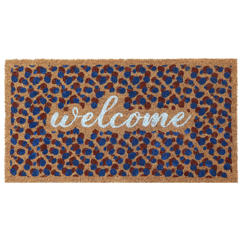 Πατάκι Εισόδου (40x75) Velcoc Kera Acrylic 14/1