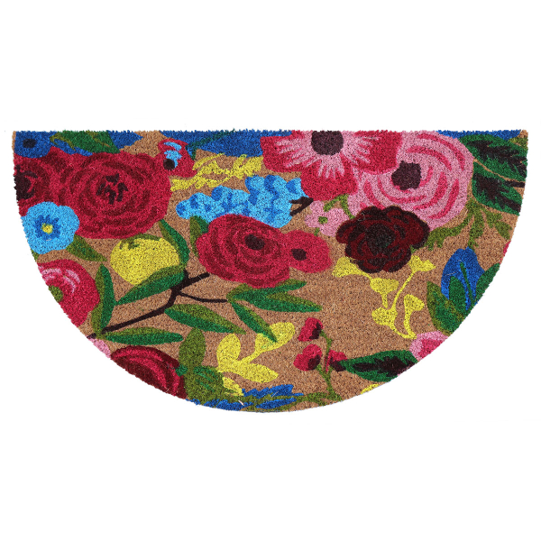 Πατάκι Εισόδου (40x75) Velcoc Mezzaluna Kera Acrylic 14/2