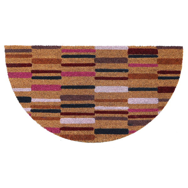 Πατάκι Εισόδου (40x75) Velcoc Mezzaluna Kera Acrylic 14/3