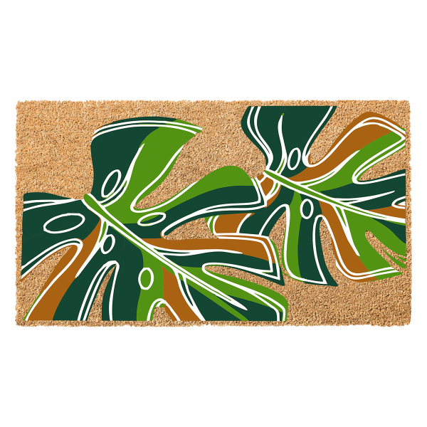 Πατάκι Εισόδου (40x70) Velcoc Italo Eco Floral/1