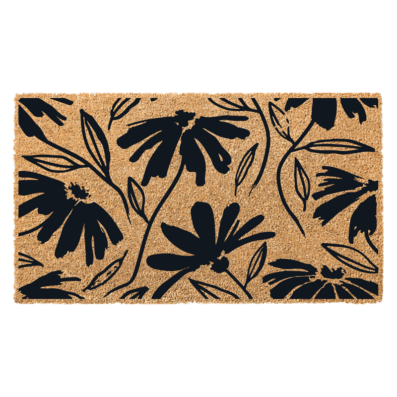 Πατάκι Εισόδου (40x70) Velcoc Italo Eco Floral/4