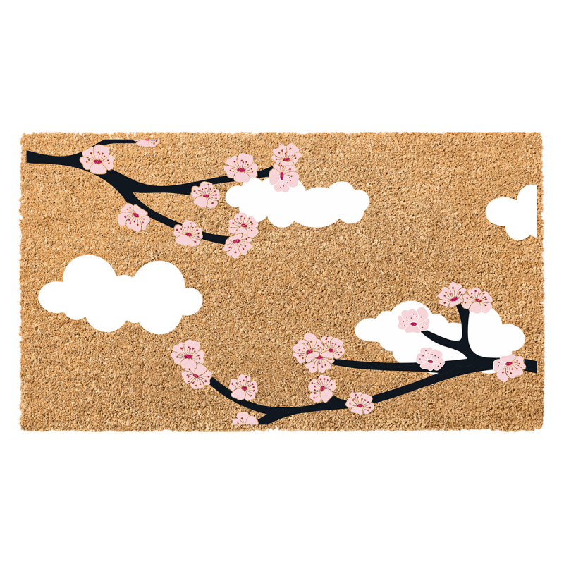 Πατάκι Εισόδου (40x70) Velcoc Italo Eco Floral/5