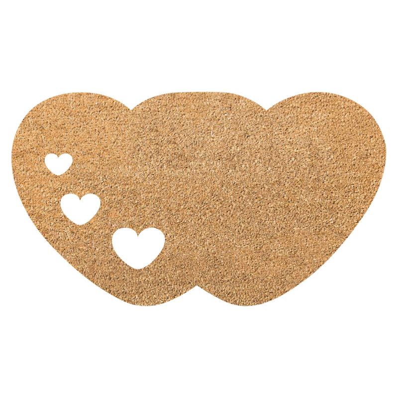 Πατάκι Εισόδου (40x70) Velcoc Natural Shape/2