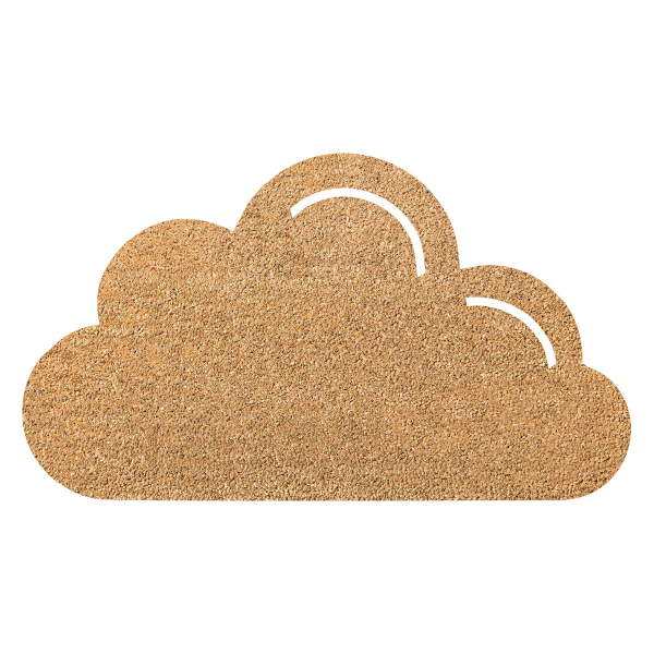 Πατάκι Εισόδου (40x70) Velcoc Natural Shape/4