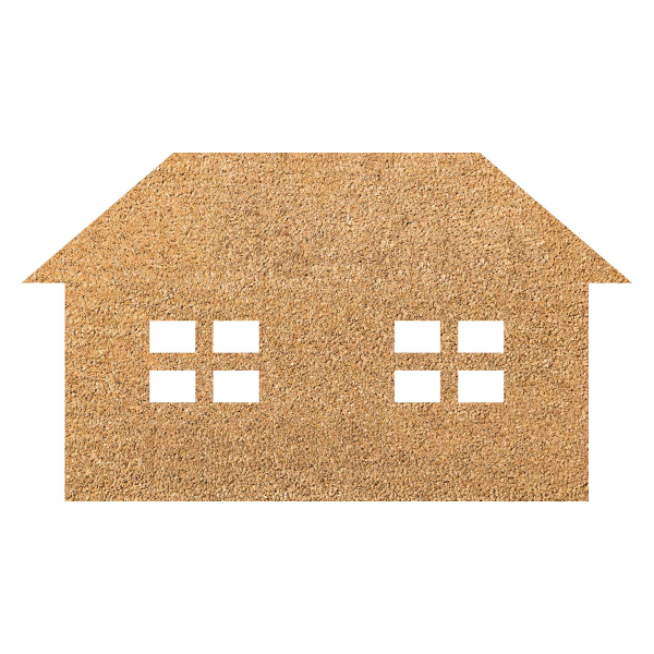 Πατάκι Εισόδου (40x70) Velcoc Natural Shape/1