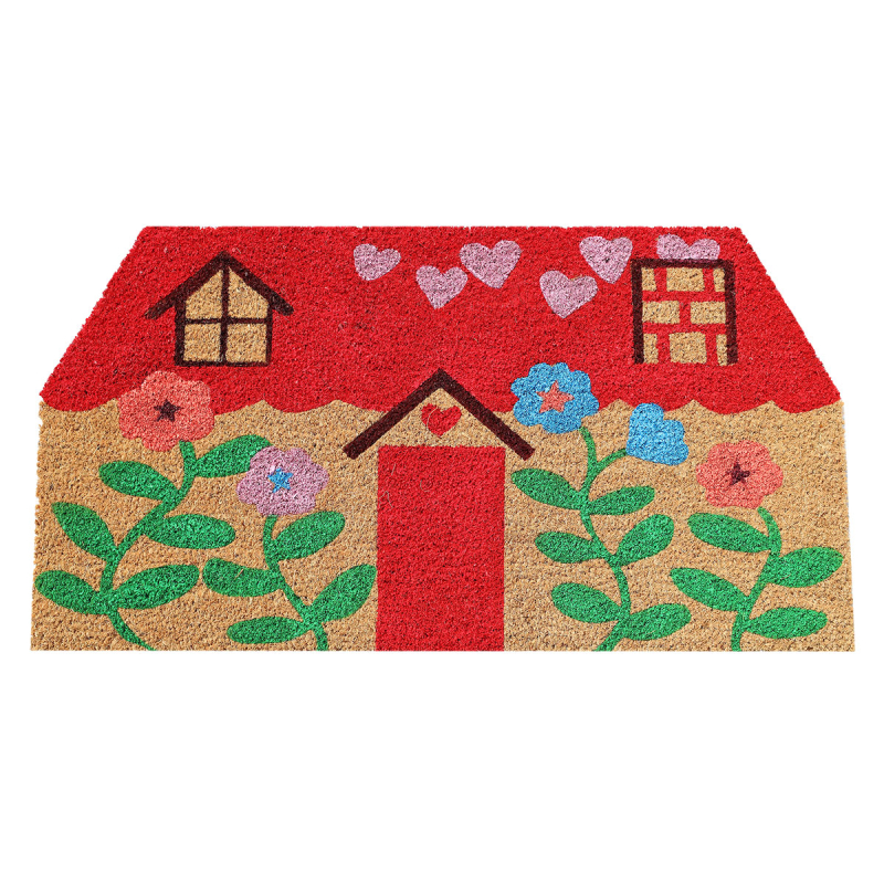 Πατάκι Εισόδου (40x75) Velcoc Kera Shape/1