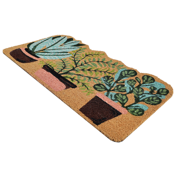 Πατάκι Εισόδου (40x75) Velcoc Kera Shape/3